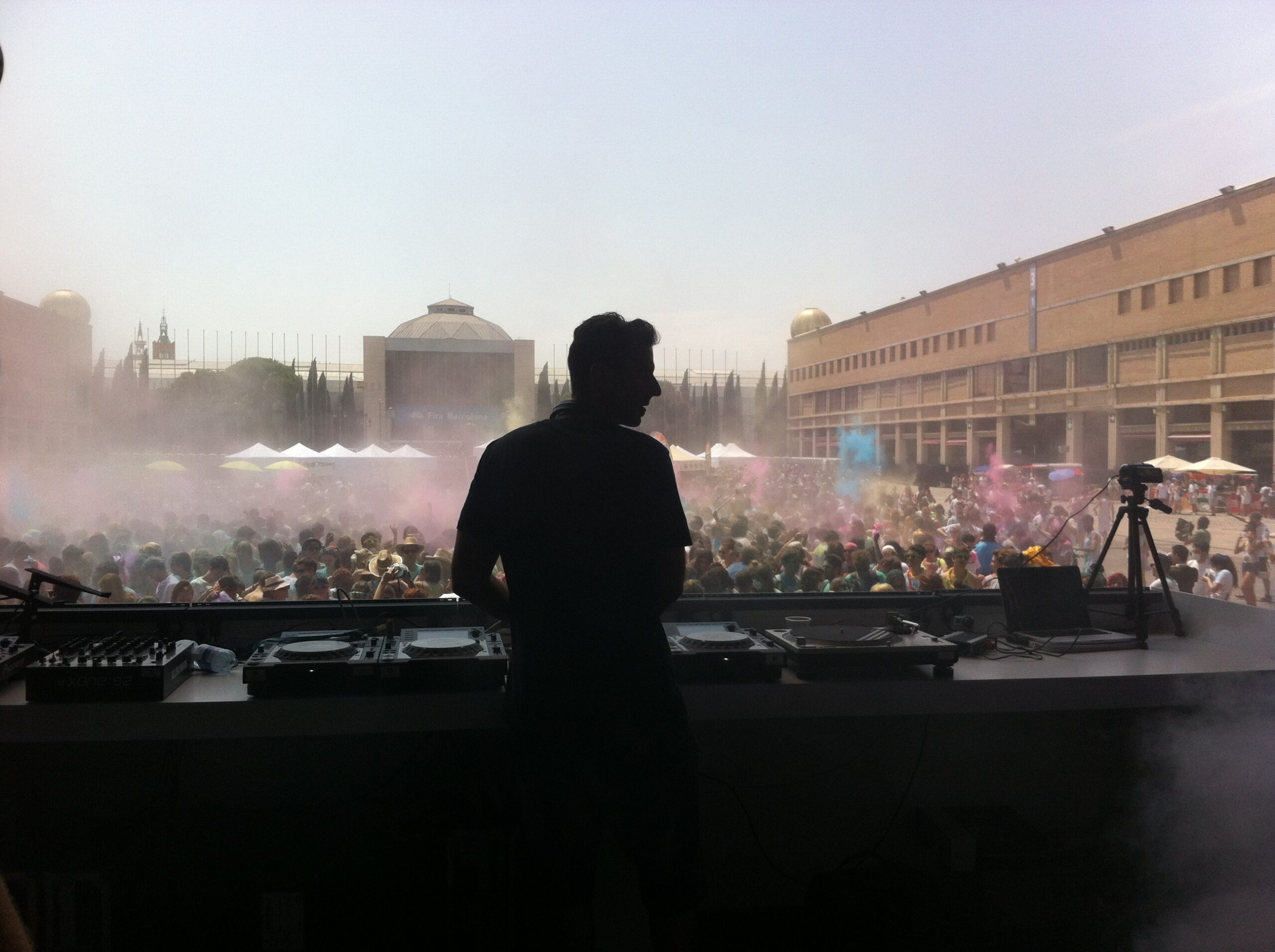 Holi Music Festival 2013a