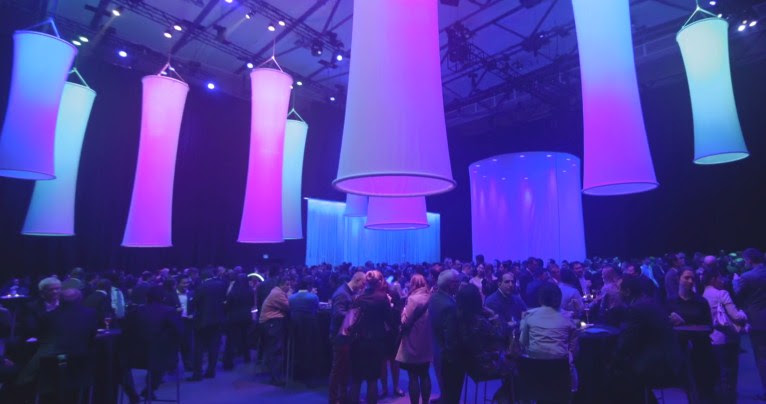 Huawei Show & Gala Dinner 2014