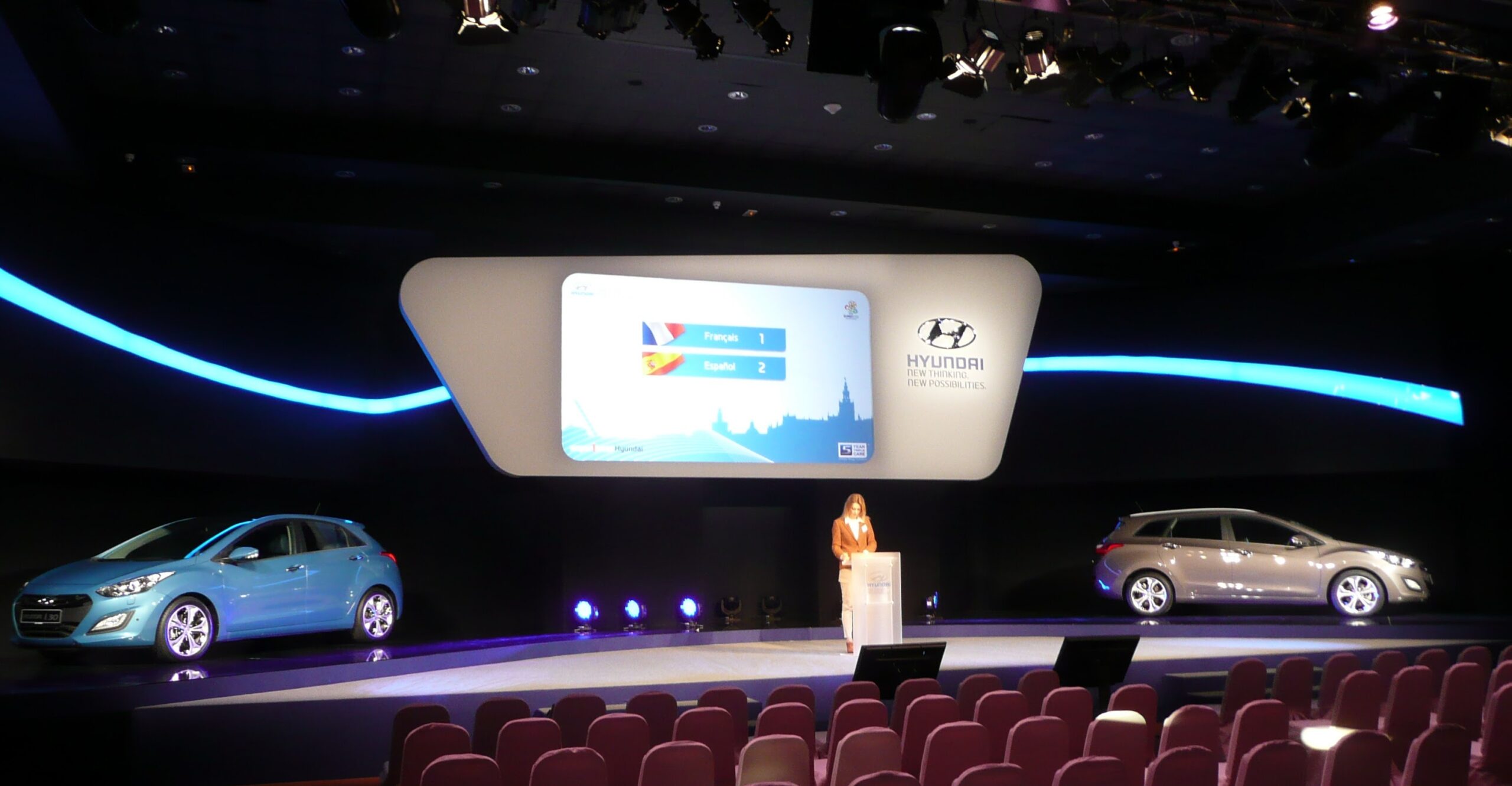 Hyundai presentation b
