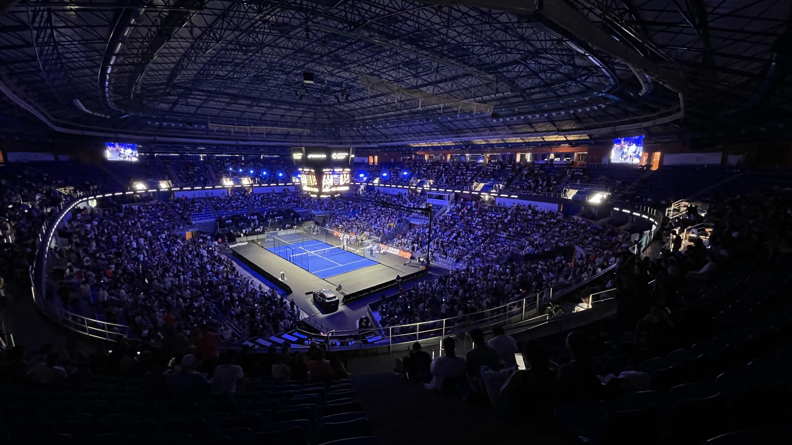 Premier padel tournament 2