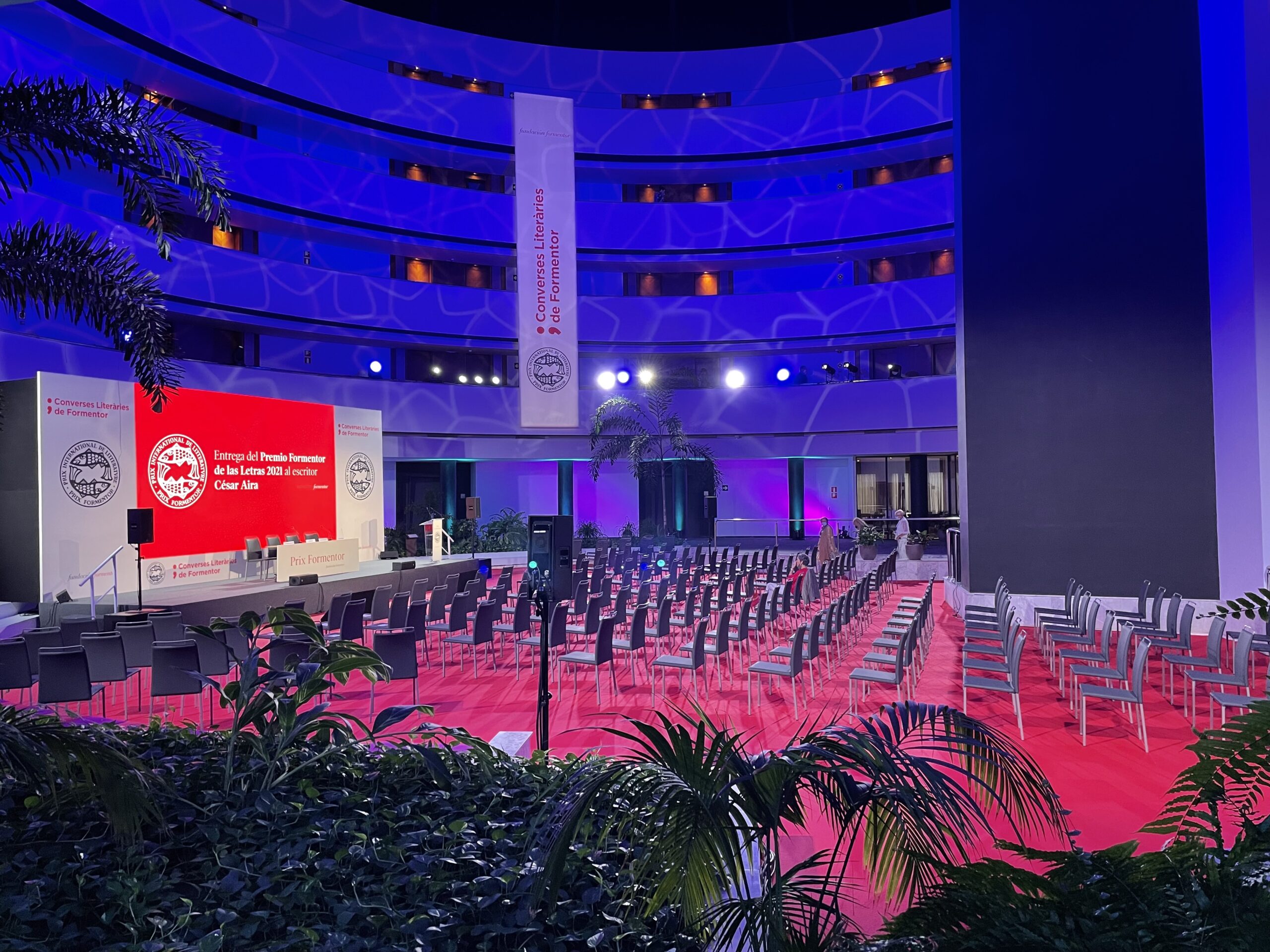 Prix International Litterature 2021